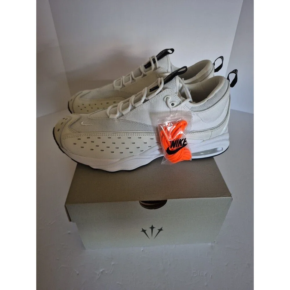 Nike x NOCTA Air Zoom Drive SP White Black DX5854-100 Mens 11.5 Drake DS New
